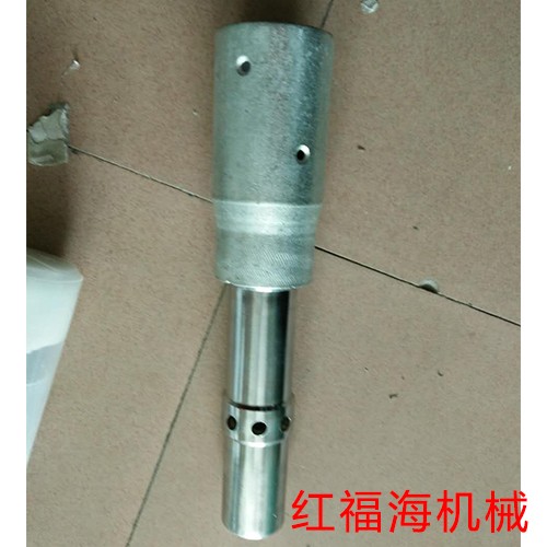 双进风喷砂枪
