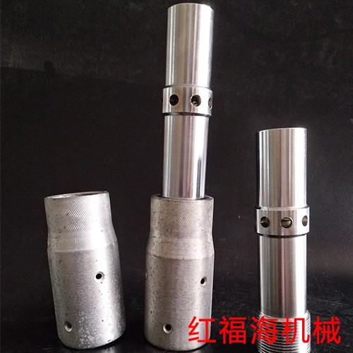 双进风喷砂枪